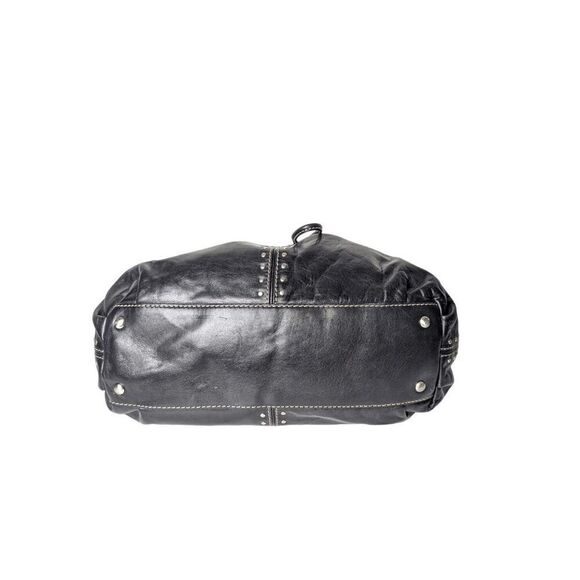 MICHAEL KORS Astor Black Leather Hobo Bag - Picture 6 of 11